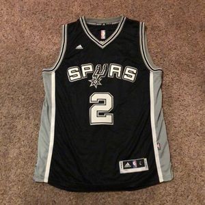 San Antonio Spurs Jersey Kawhi Leonard